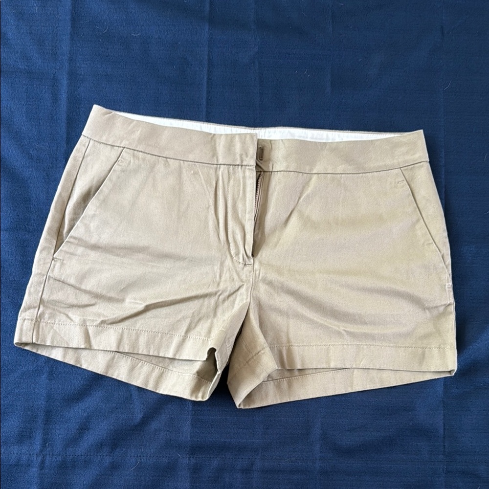 Crewcuts Tan kids Bermudas